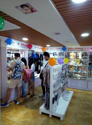 新店预告|河南镇平店,一个进来就不想出去的二次元世界